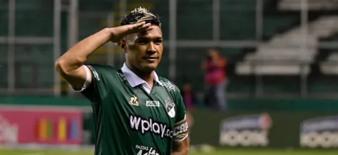 Conoce más detalles del contrato de Teófilo Gutiérrez con Bucaramanga. / Foto: Vizzorimage.