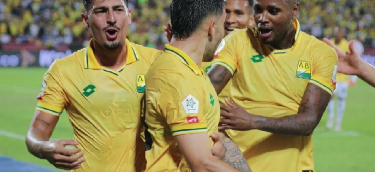 Bucaramanga ganó 1-0. Bucaramanga ganó 1-0.