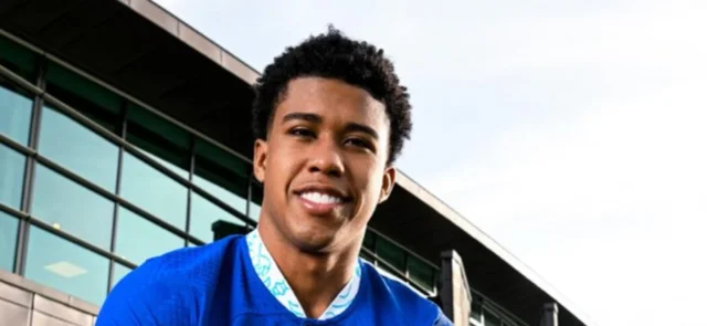 Andrey Melo. Foto: Twitter/ChelseaFC