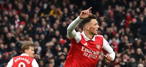 Arsenal. Foto: AFP