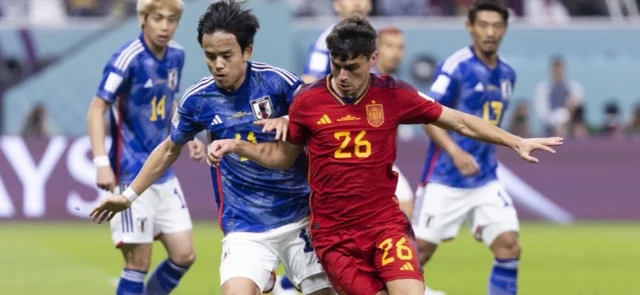 Pedri - Foto: @SEFutbol