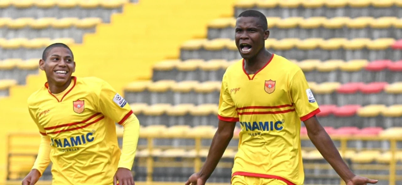 Bogotá FC. Foto: VizzorImage / Samuel Norato