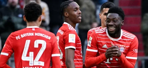 Bayern Múnich - Foto: AFP