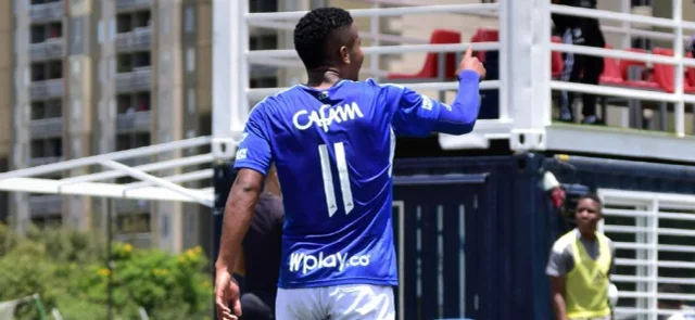 ¿Quién es Beckham David Castro? | Foto Millonarios