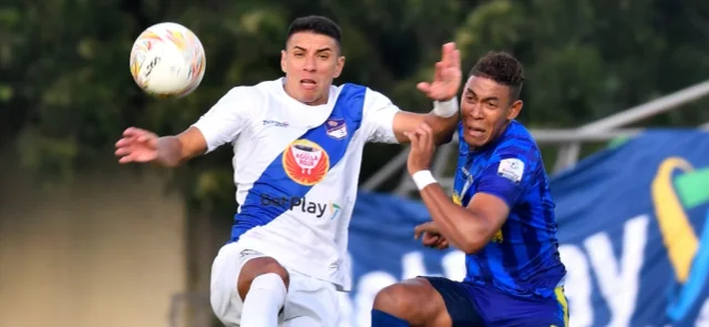 Boca Juniors empató con Orsomarso. Foto: VizzorImage / Gabriel Aponte