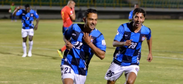 Boyacá Chicó sigue en la búsqueda de ser líder en la A. / Foto: Vizzorimage.