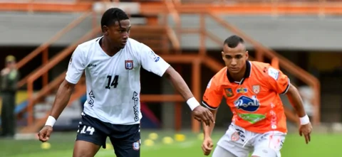 Envigado vs. Boyacá Chicó - Foto: VizzorImage/ Luis Benavides