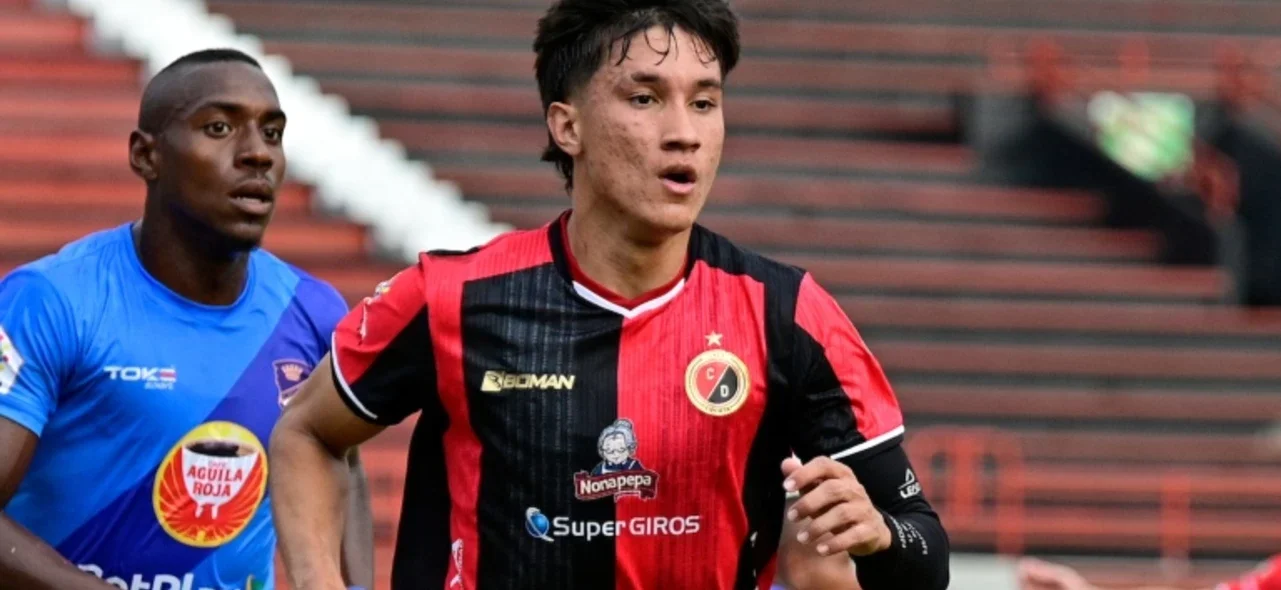 Fortaleza y Cúcuta empatan 1-1