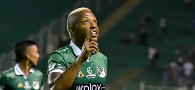 Copa BetPlay. Foto: VizzorImage / Gabriel Aponte