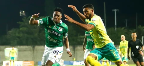 Leones vs. Cali - Foto: VizzorImage/ Andrés Álvarez