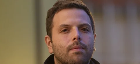 Carlos Alemán, periodista de Win Sports.