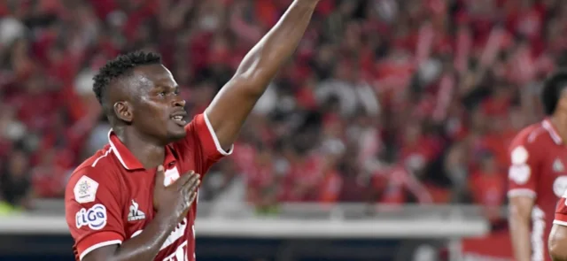 Darwin Quintero - Foto: VizzorImage/Oswaldo Páez