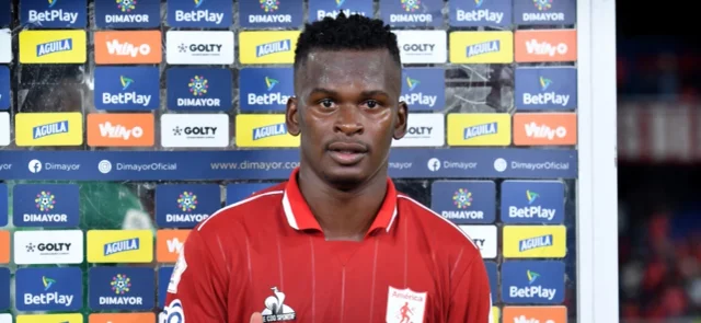 Carlos Darwin Quintero. Foto: VizzorImage / Nelson Rios