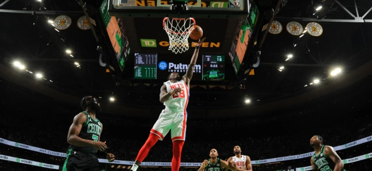 Boston Celtics. Foto: AFP