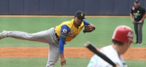 Así es el formato de juego del Clásico Mundial de Béisbol. / Foto: Twitter LPB_COL