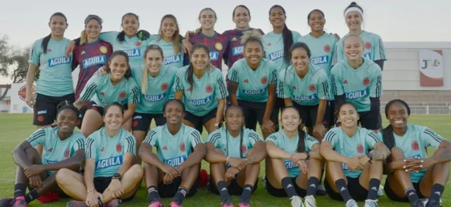 Convocatoria de la selección Colombia Femenina a partidos amistosos. / Foto: FCF.