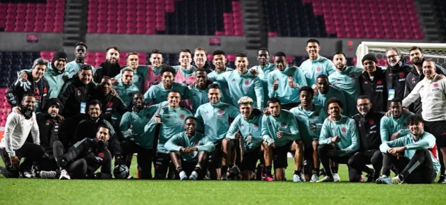 Colombia enfrentará a Japón para mantener su invicto. / Foto: FCF.