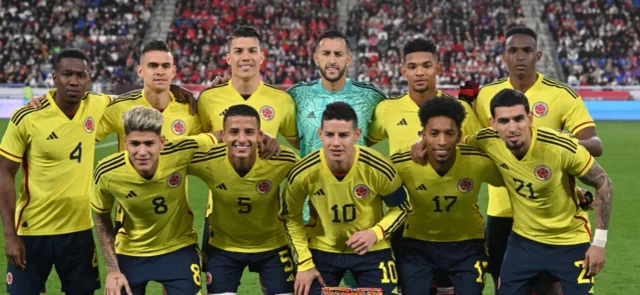 Colombia - Foto: AFP