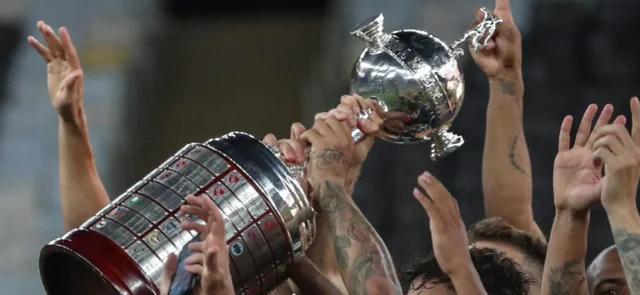 Copa Libertadores - Foto: AFP