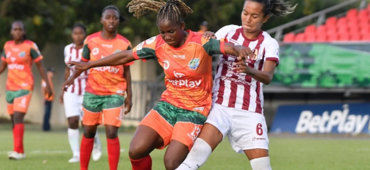 Empate 1-1 entre Industriales FC y Tolima - VizzorImage / Gabriel Aponte