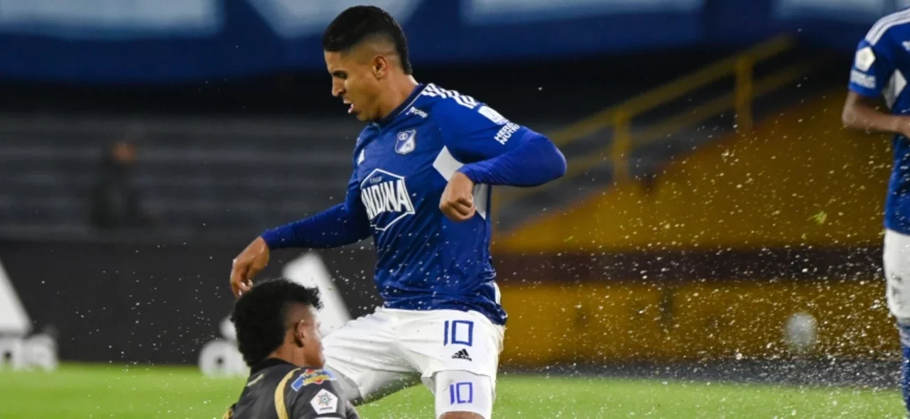 Daniel Cataño - Foto: VizzorImage/ Samuel Norato