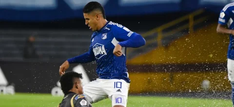 Daniel Cataño - Foto: VizzorImage/ Samuel Norato