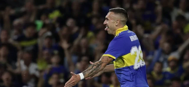 Darío Benedetto - Foto: AFP