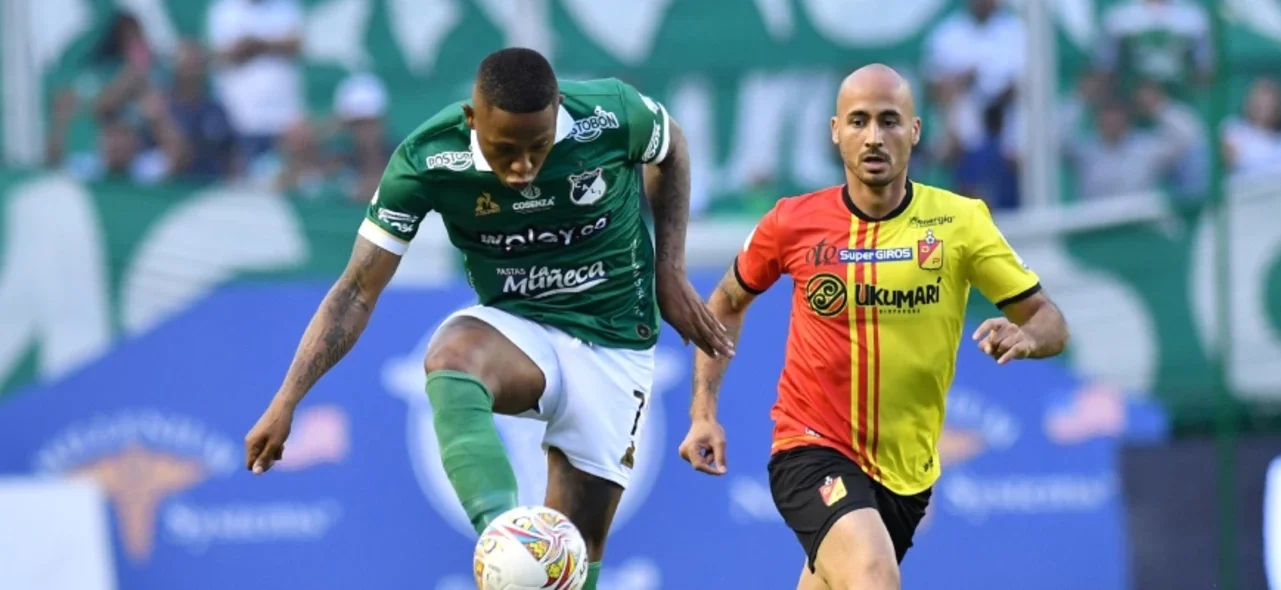 Cali vs. Pereira - Foto: VizzorImage/Nelson Ríos