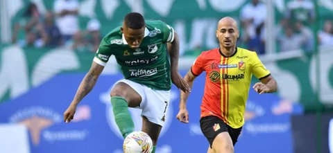 Cali vs. Pereira - Foto: VizzorImage/Nelson Ríos