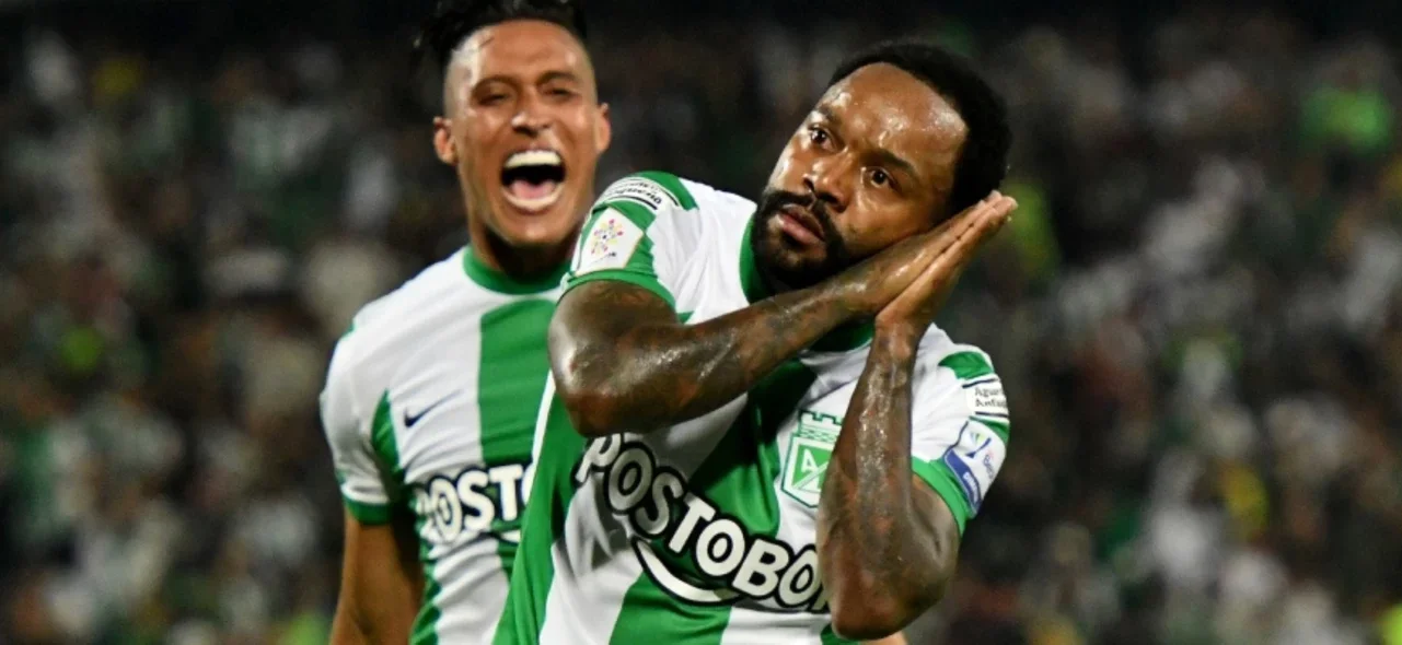 Dorlan Pabón - Foto: VizzorImage/ Luis Benavides