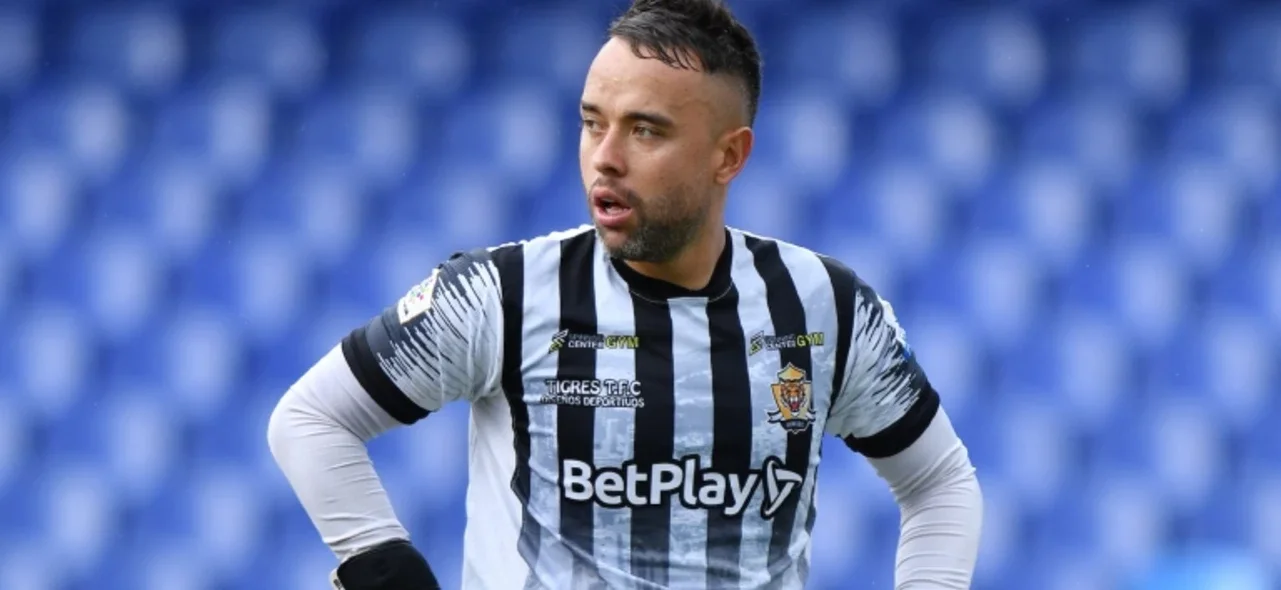 Tigres y Valledupar empatan sin goles. Foto: VizzorImage / Nelson Ríos