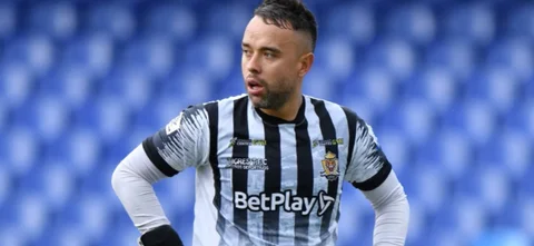 Tigres y Valledupar empatan sin goles. Foto: VizzorImage / Nelson Ríos