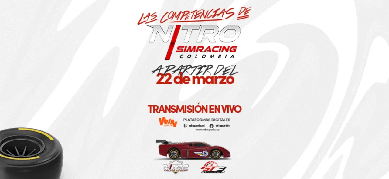 El simracing es una alternativa digital que permite a los fanáticos del automovilismo competir de manera virtual.
