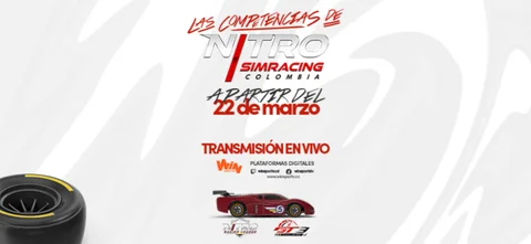 El simracing es una alternativa digital que permite a los fanáticos del automovilismo competir de manera virtual.