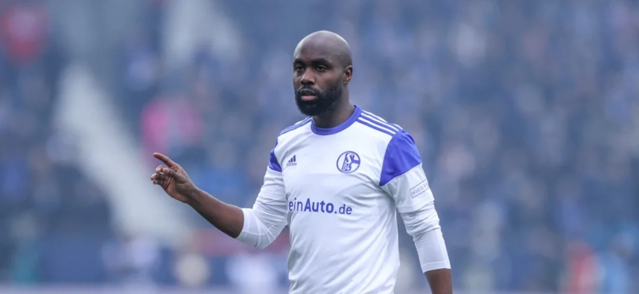 Éder Álvarez Balanta palpita el clásico. / Foto: FC Schalke 04
