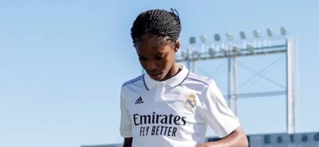 Elogios a Linda Caicedo tras gol en entrenamientos. / Foto: Instagram Real Madrid Femenino.