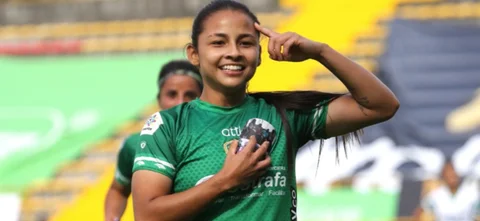 Triunfo de la Equidad 3-1 sobre Huila - VizzorImage / Felipe Caicedo