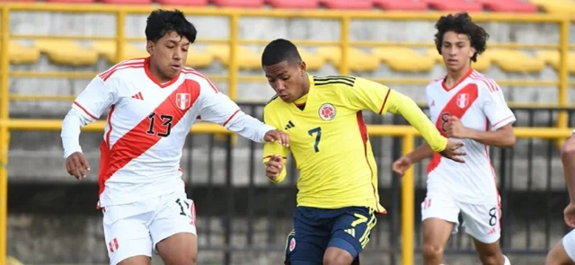 Selección Colombia Sub-17. Foto: FCF
