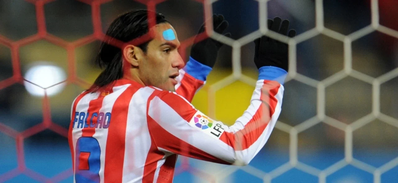 Falca García - Foto: AFP