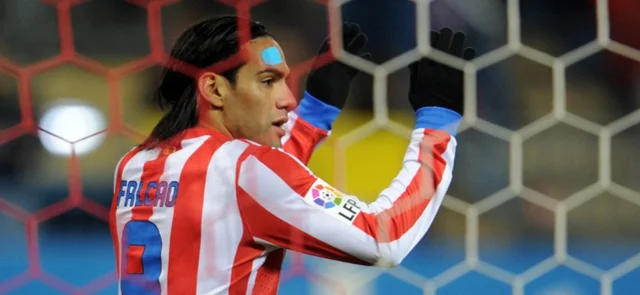 Falca García - Foto: AFP