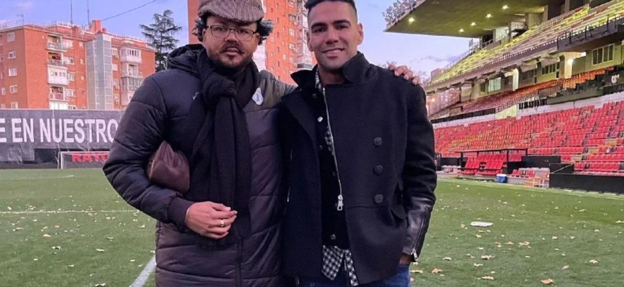 Richard Angulo, de guarda de tránsito a influencer| Win Sports