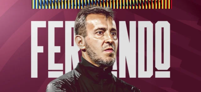 Fernando Batista - Foto: @SeleVinotinto