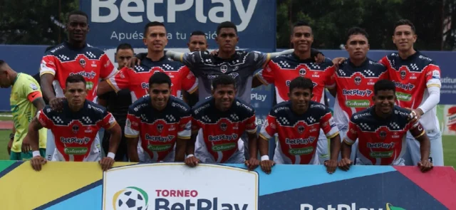 Mira el fichaje que llegó de Fortaleza a Win Sports. / Foto: VizzorImage - Paulina Betancur.