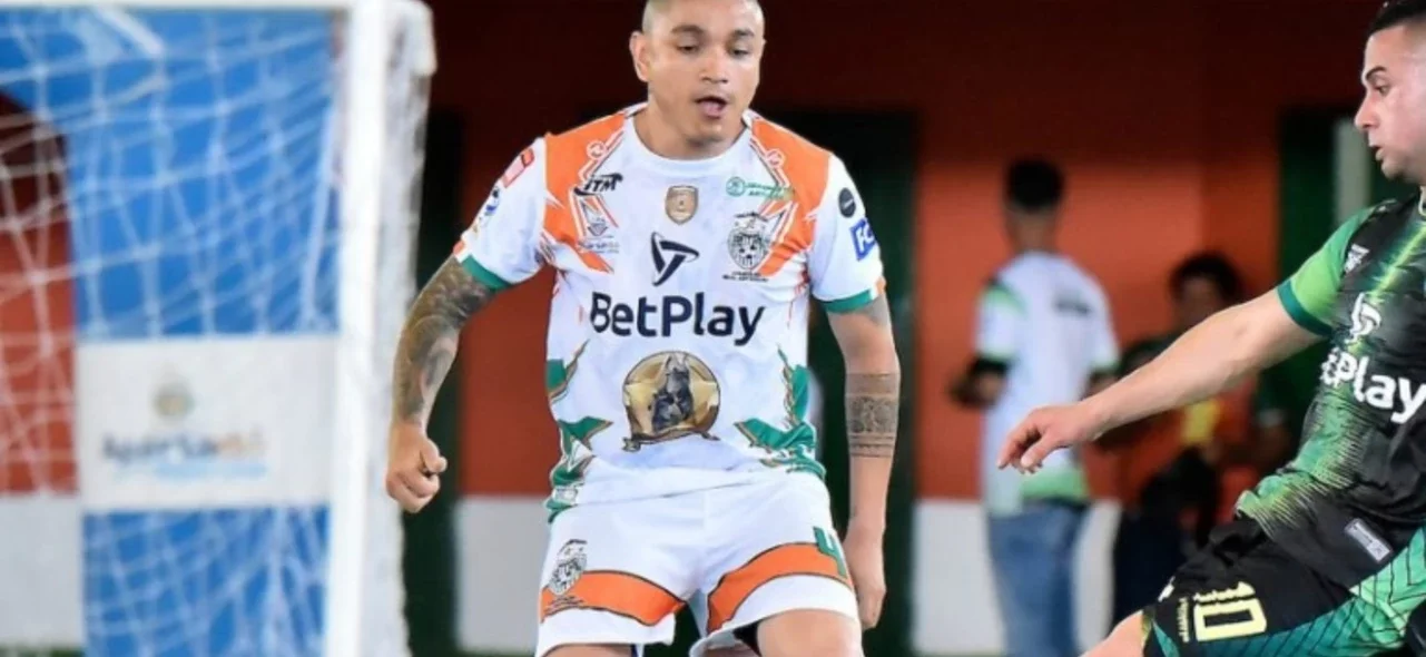 Superliga de Futsal. Foto: Twitter/@LigaBetPlaySala