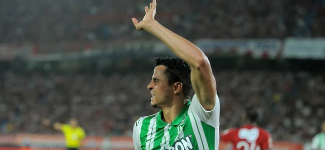 Gio Moreno y su futuro en Colombia. / Foto: VizzorImage - Jesus Rico