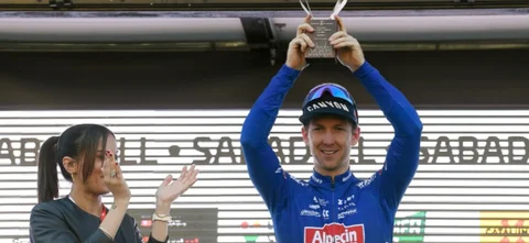 Kaden Groves. Foto: AFP