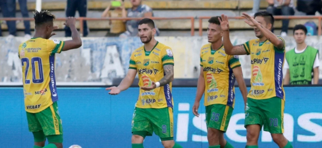 Huila - Foto: VizzorImage/Sergio Reyes