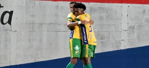 Victoria para Huila 1-2 sobre Jaguares-VizzorImage / Andres Felipe Lopez