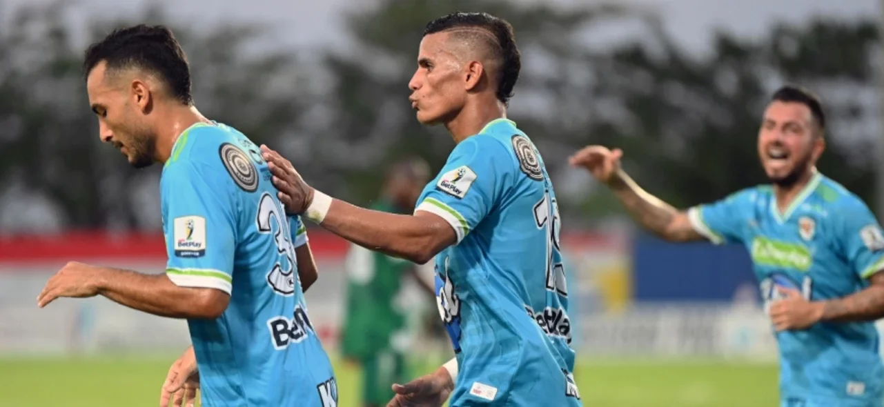 Jaguares. Foto: VizzorImage / Andres Felipe Lopez