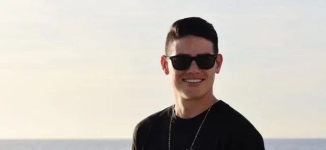 James Rodríguez y la revelación de su millonaria fortuna. / Foto: Instagram James Rodríguez.